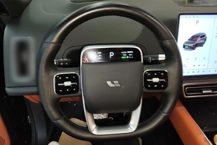 Used Li Auto L9 2022 Max model Steering Wheel
