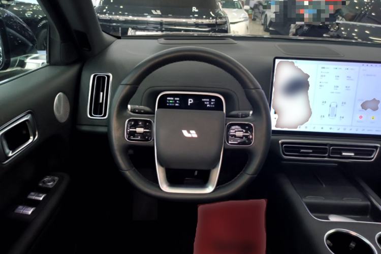 Used Li Auto L9 2022 Max model Steering Wheel