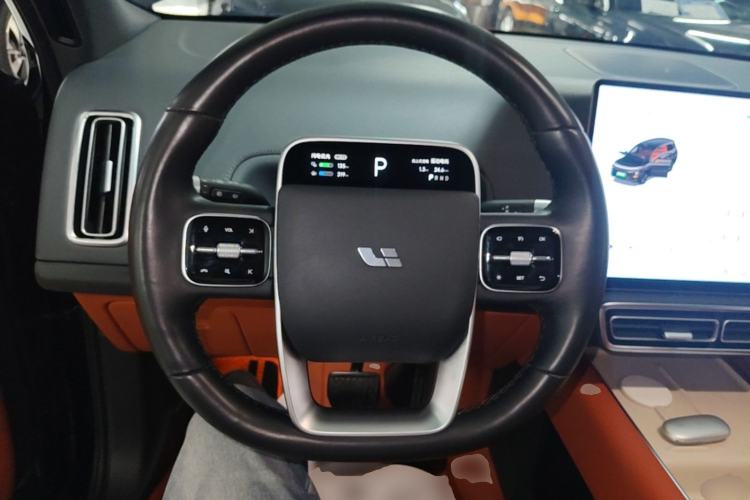 Used Li Auto L9 2022 Max model Steering Wheel