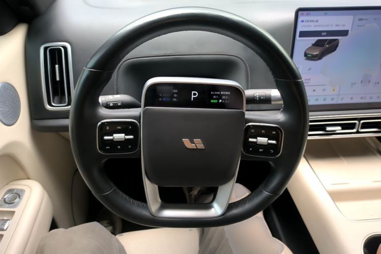 Used Li Auto L9 2022 Max model Steering Wheel