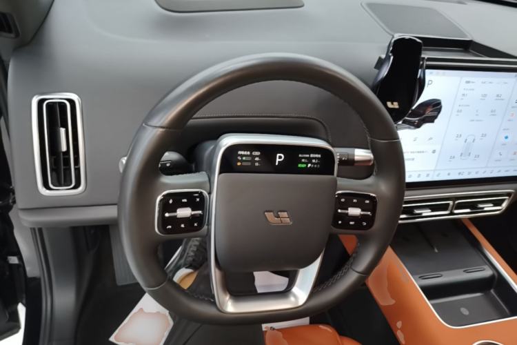 Used Li Auto L9 2022 Max model Steering Wheel