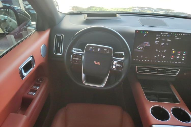 Used Li Auto L9 2022 Max model Steering Wheel