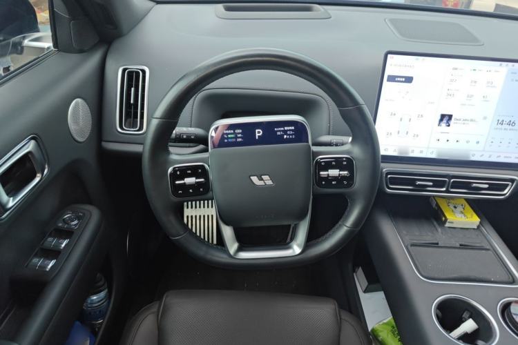 Used Li Auto L9 2022 Max model Steering Wheel