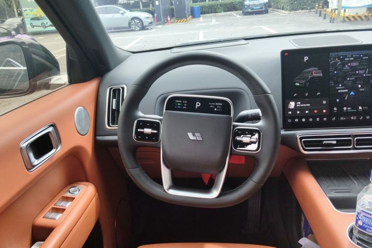 Used Li Auto L9 2022 Max model Steering Wheel