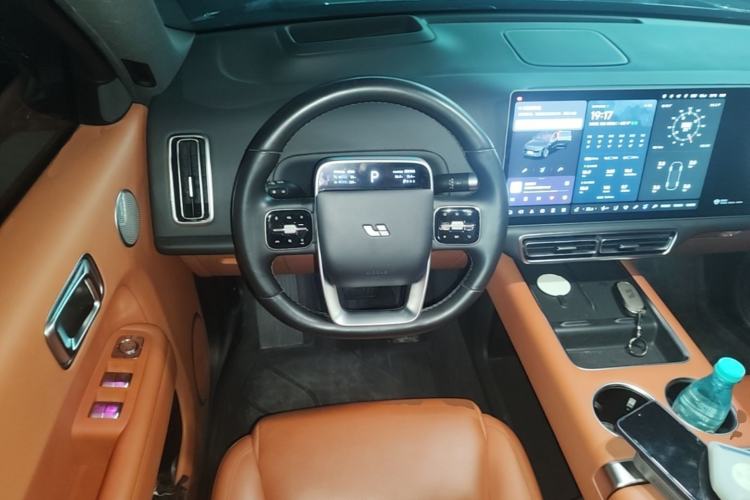 Used Li Auto L9 2022 Max model Steering Wheel