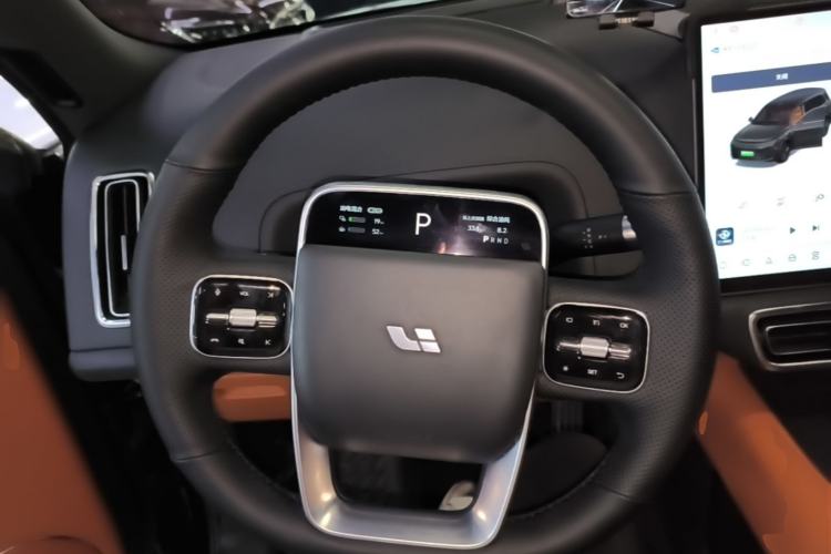 Used Li Auto L9 2022 Max model Steering Wheel