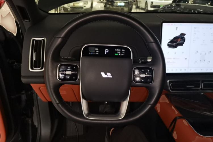 Used Li Auto L9 2022 Max model Steering Wheel