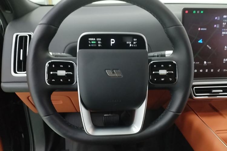 Used Li Auto L9 2022 Max model Steering Wheel