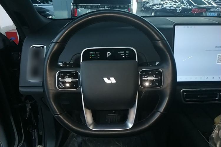 Used Li Auto L9 2022 Max model Steering Wheel