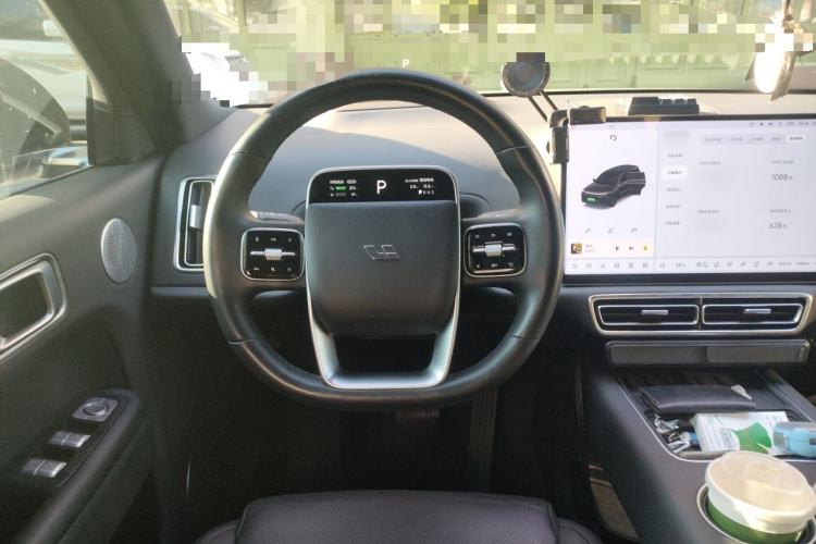 Used Li Auto L9 2022 Max model Steering Wheel