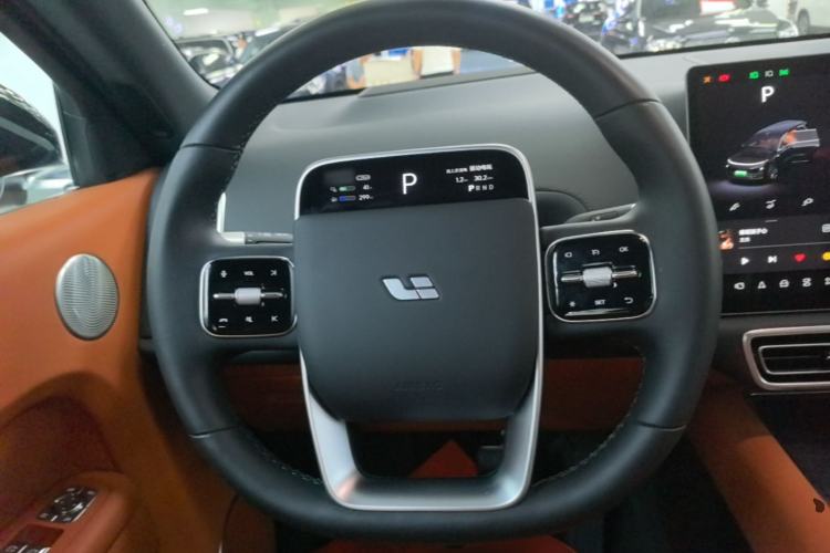 Used Li Auto L9 2022 Max model Steering Wheel
