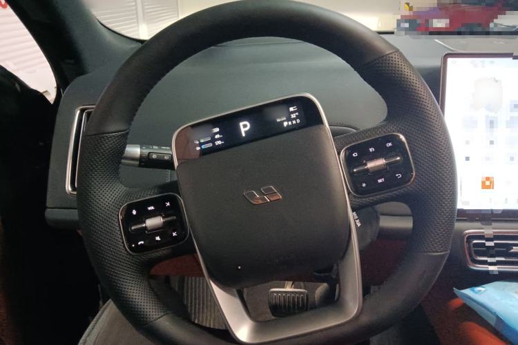 Used Li Auto L9 2022 Max model Steering Wheel