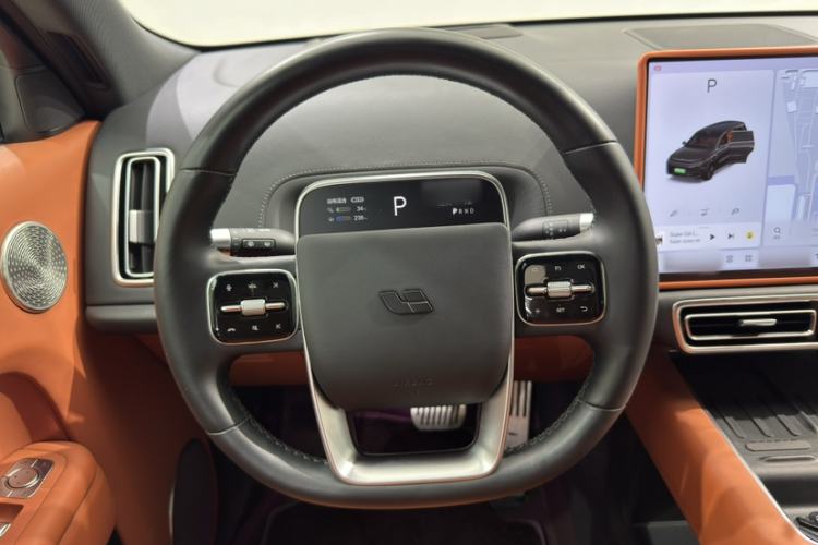 Used Li Auto L9 2022 Max model Steering Wheel
