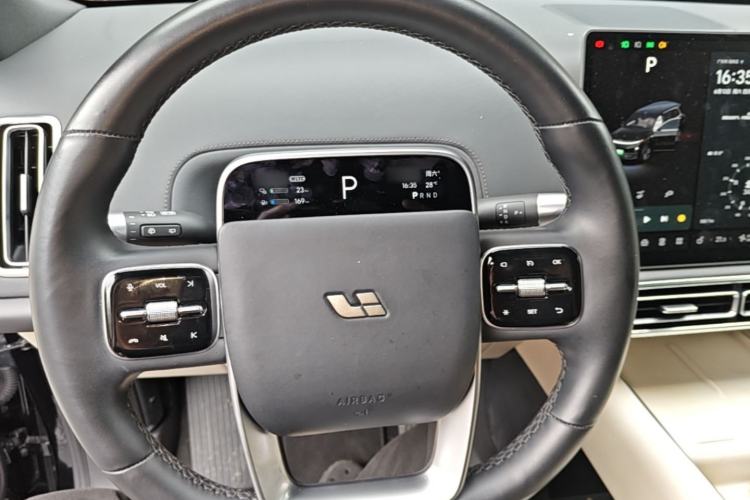 Used Li Auto L9 2022 Max model Steering Wheel
