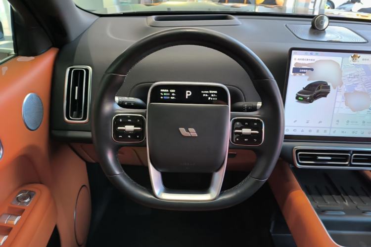 Used Li Auto L9 2022 Max model Steering Wheel