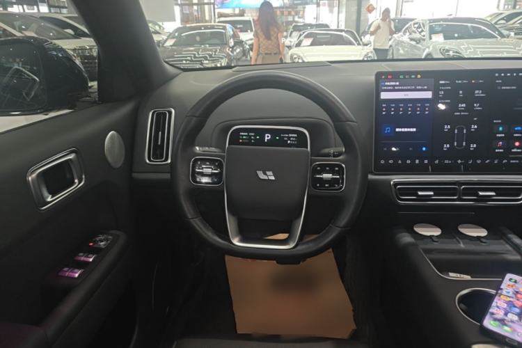 Used Li Auto L9 2022 Max model Steering Wheel