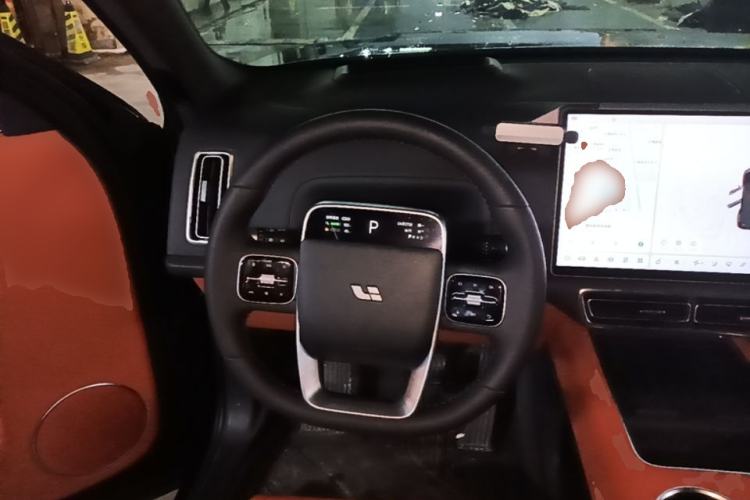 Used Li Auto L9 2022 Max model Steering Wheel