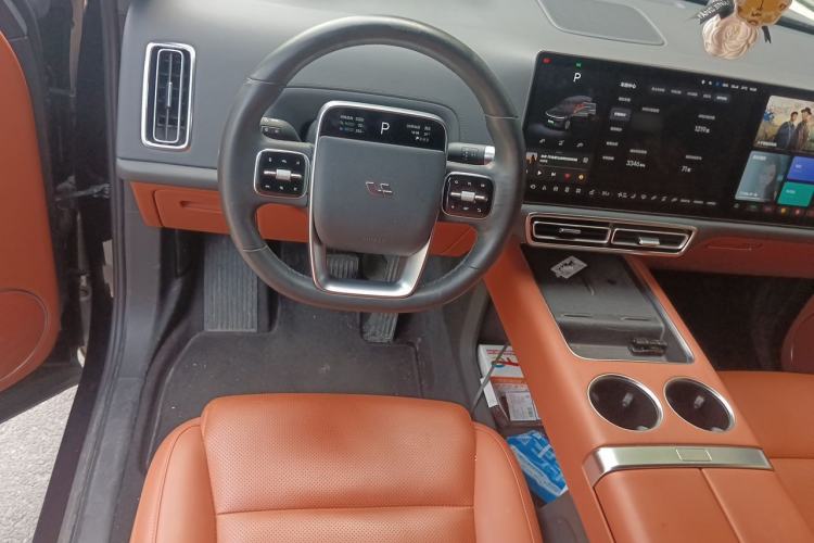 Used Li Auto L9 2022 Max model Steering Wheel