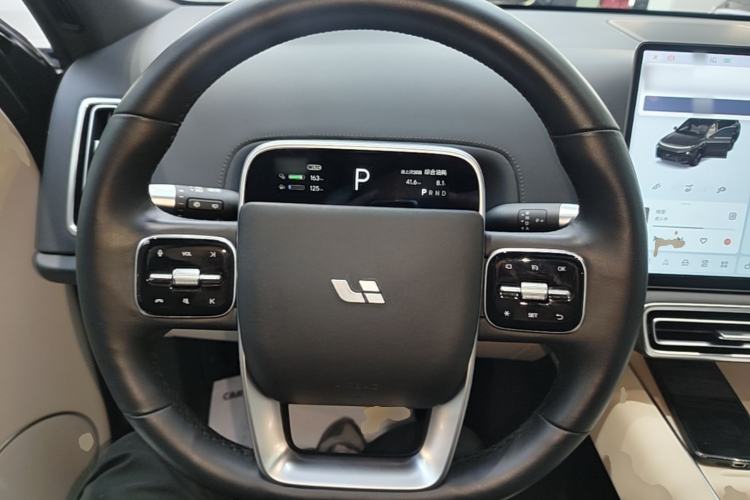 Used Li Auto L9 2022 Max model Steering Wheel