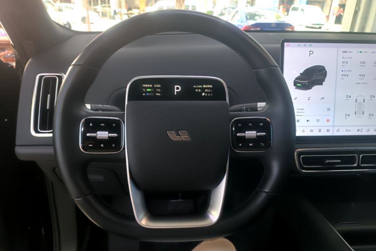 Used Li Auto L9 2022 Max model Steering Wheel