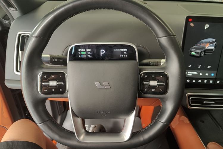 Used Li Auto L9 2022 Max model Steering Wheel