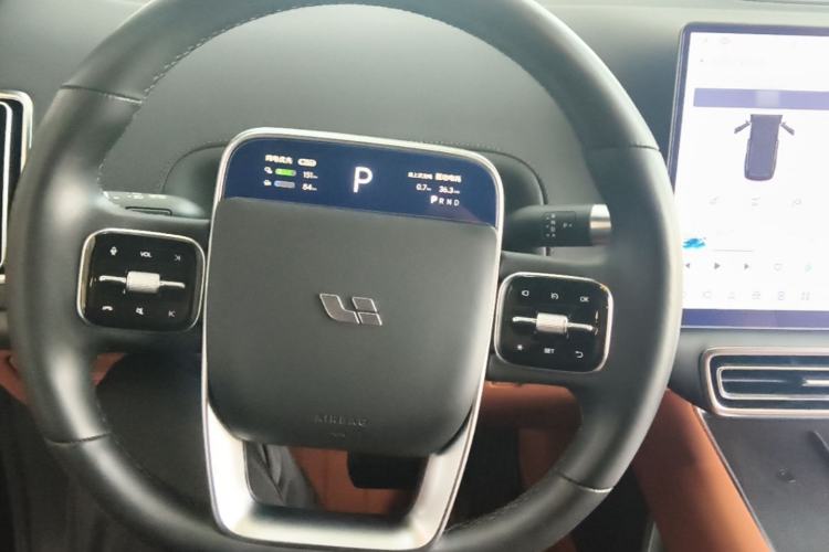 Used Li Auto L9 2022 Max model Steering Wheel