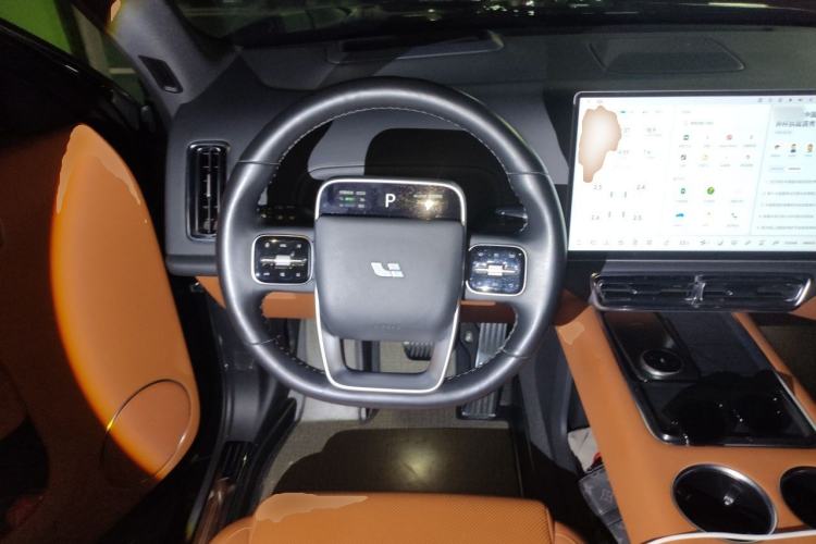 Used Li Auto L9 2022 Max model Steering Wheel