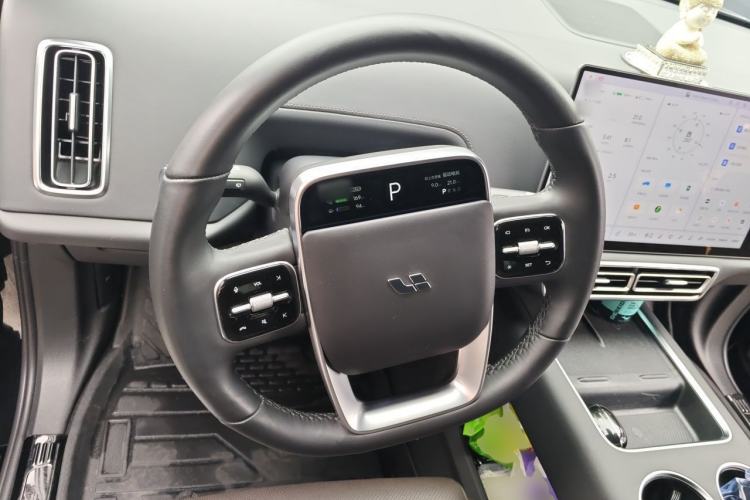 Used Li Auto L9 2022 Max model Steering Wheel