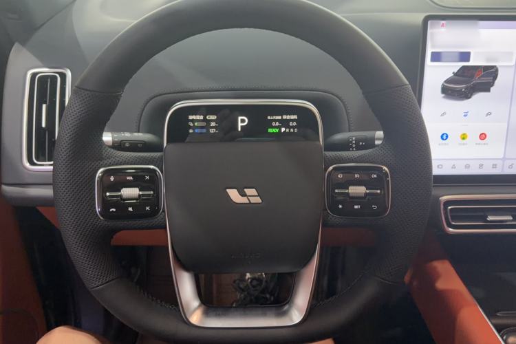 Used Li Auto L9 2022 Max model Steering Wheel