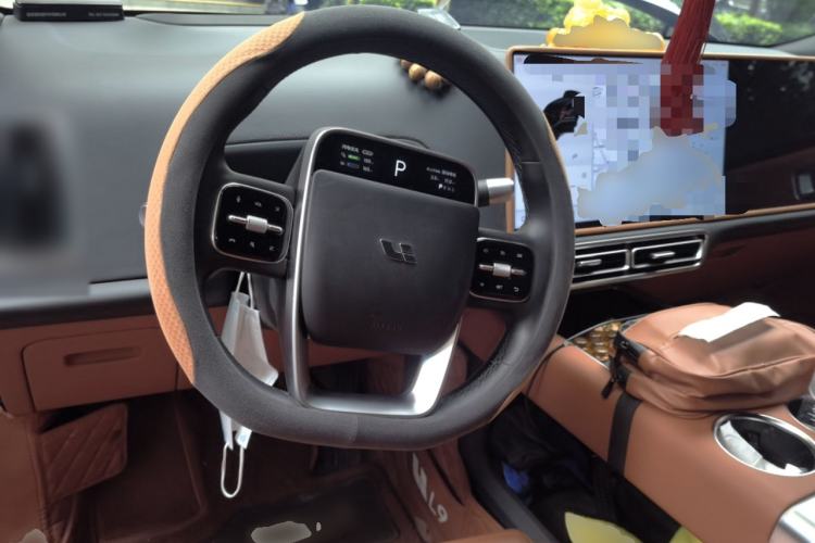 Used Li Auto L9 2022 Max model Steering Wheel