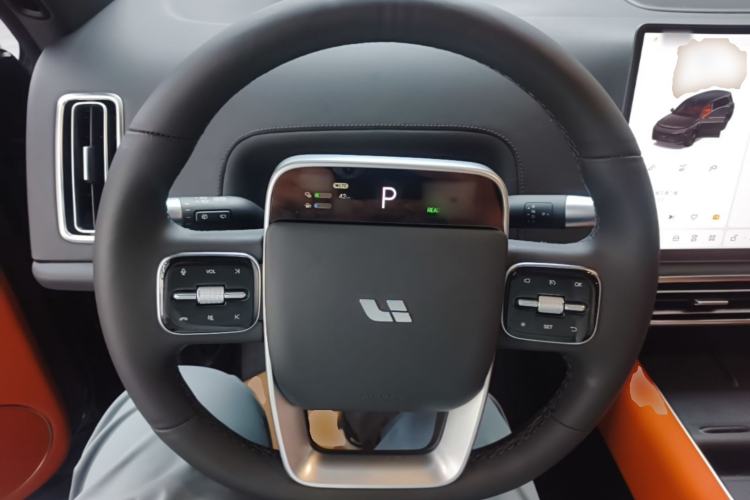 Used Li Auto L9 2022 Max model Steering Wheel