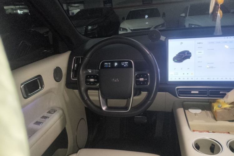Used Li Auto L9 2022 Max model Steering Wheel