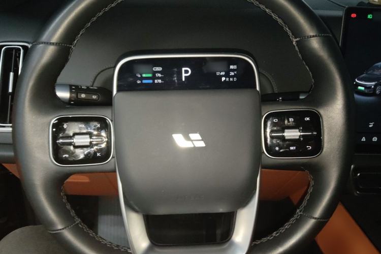 Used Li Auto L9 2022 Max model Steering Wheel