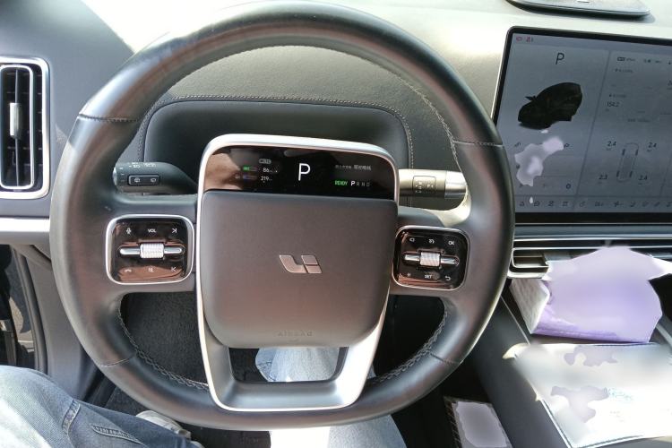 Used Li Auto L9 2022 Max model Steering Wheel