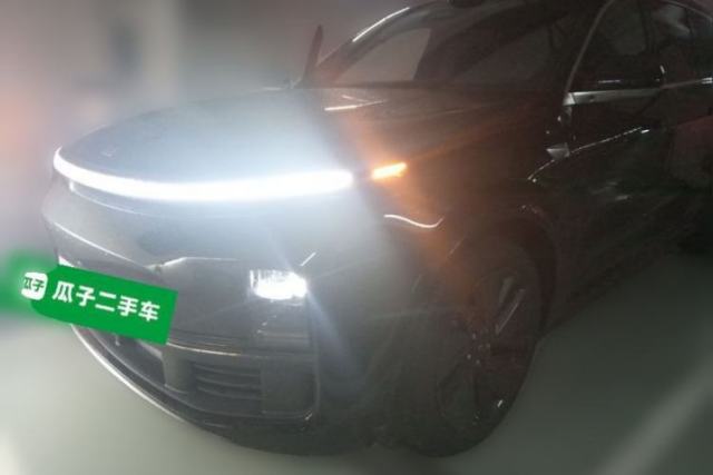 Used Li Auto L9 2022 Max model