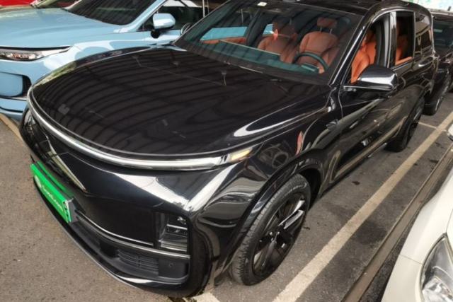 Used Li Auto L9 2022 Max model
