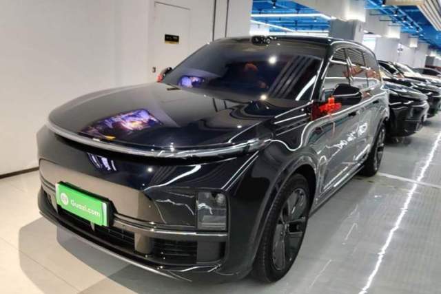 Used Li Auto L9 2022 Max model