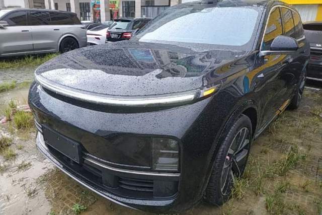 Used Li Auto L9 2022 Max model