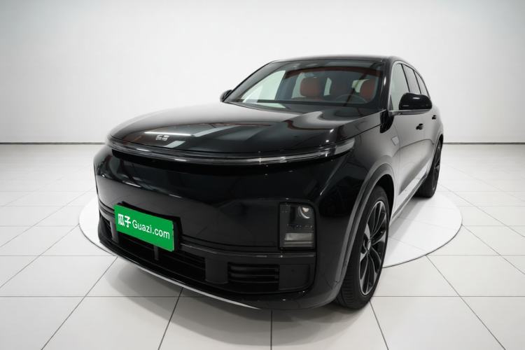 Ojetý Li Auto L9 2022 Max model Guazi used car, China used car export, Used car for sale, Used  cars, Cheapest cars for sale