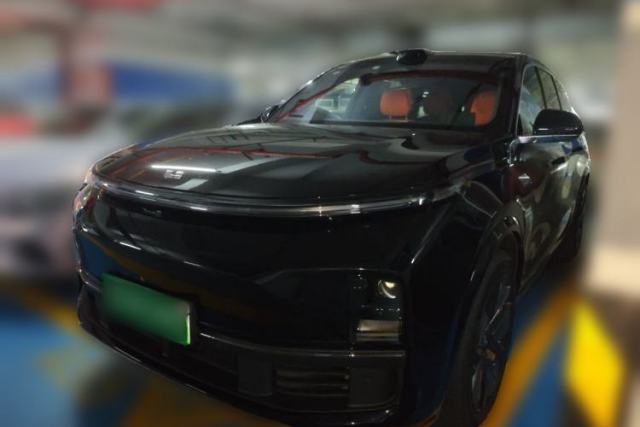 Used Li Auto L9 2022 Max model