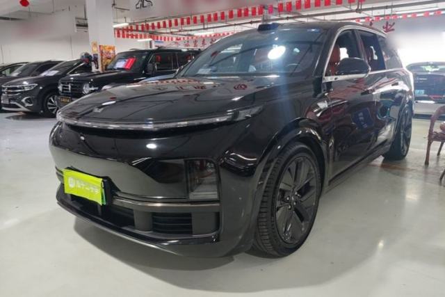 Used Li Auto L9 2022 Max model