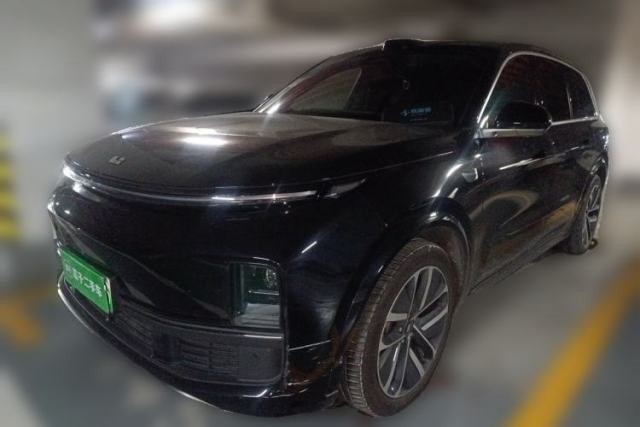 Used Li Auto L9 2022 Max model