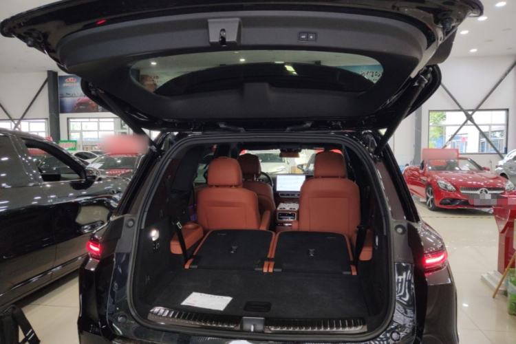 Used Li Auto L9 2022 Max model Trunk