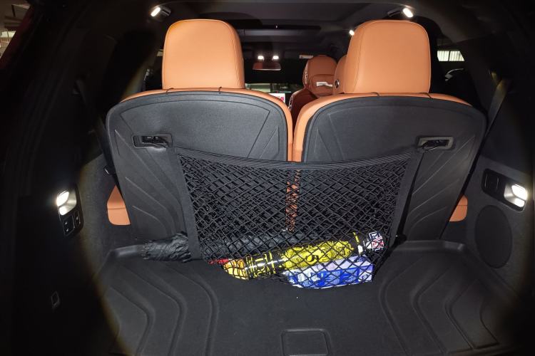 Used Li Auto L9 2022 Max model Trunk