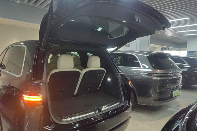 Used Li Auto L9 2022 Max model Trunk