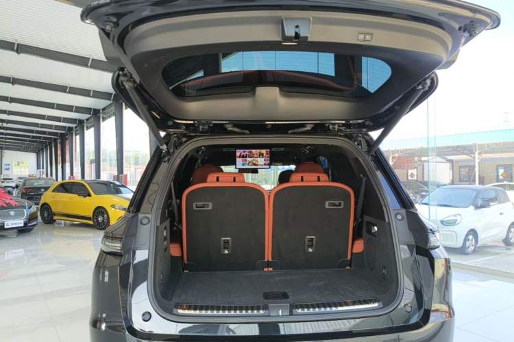 Used Li Auto L9 2022 Max model Trunk