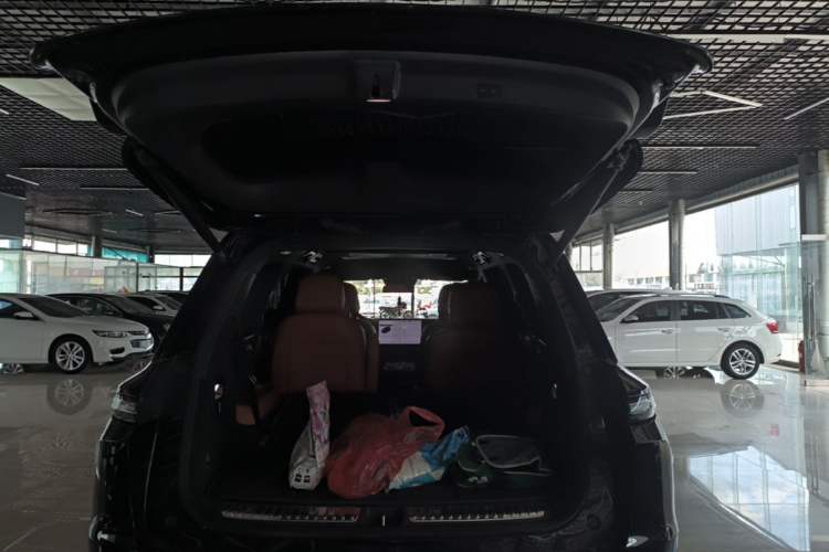 Used Li Auto L9 2022 Max model Trunk