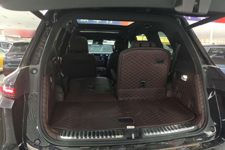 Used Li Auto L9 2022 Max model Trunk