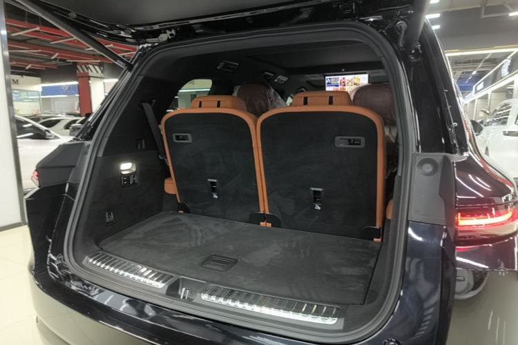 Used Li Auto L9 2022 Max model Trunk