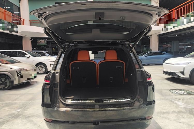 Used Li Auto L9 2022 Max model Trunk